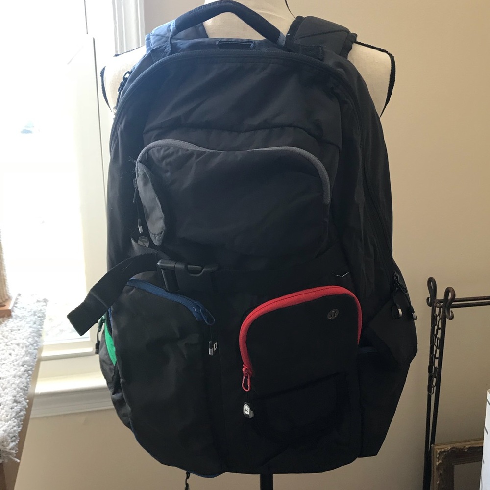 Lululemon Backpack